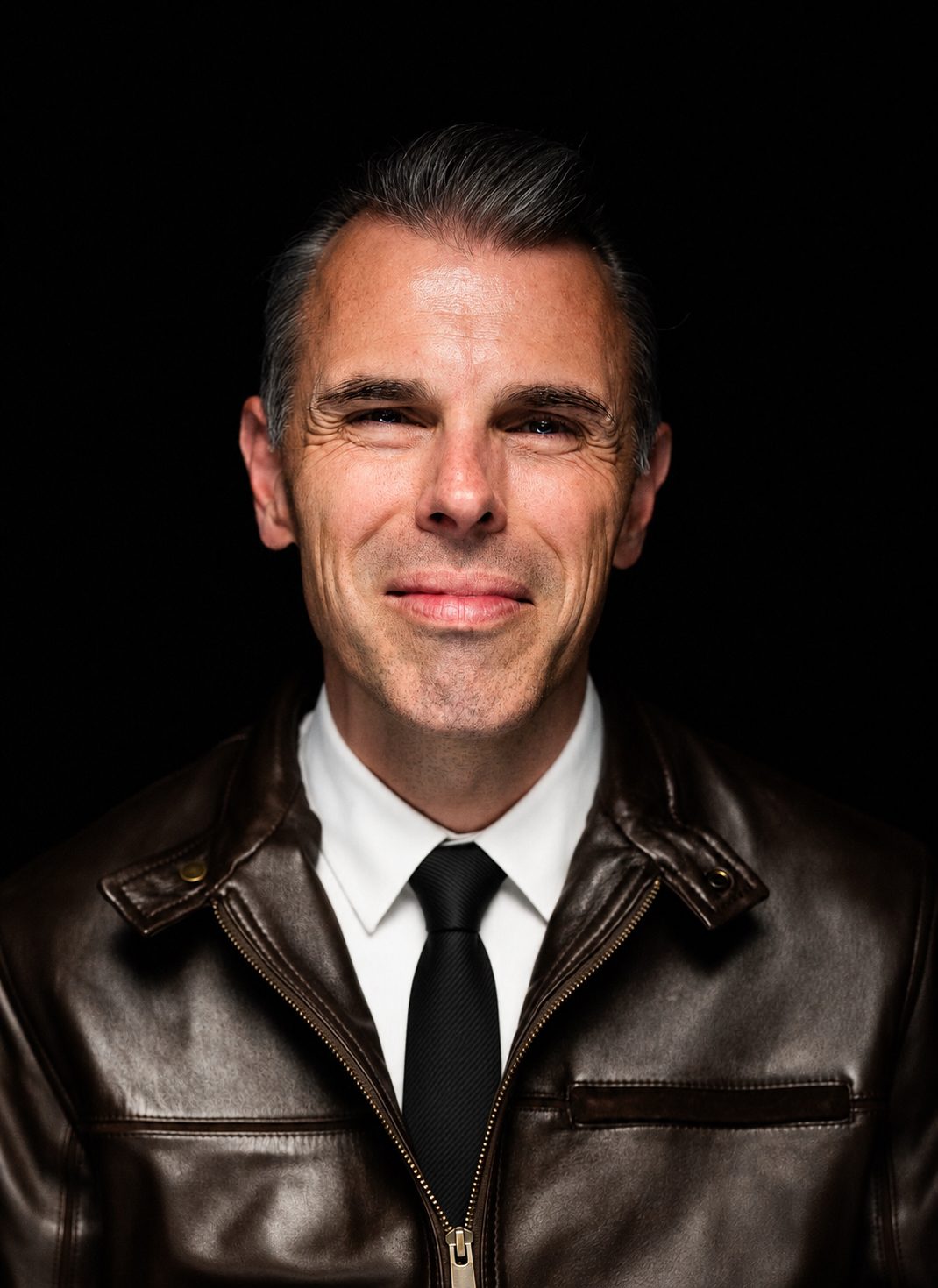 Portrait of Dr. Dan Gubler